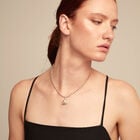 Heart shaped charm