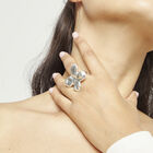 Maxi butterfly ring