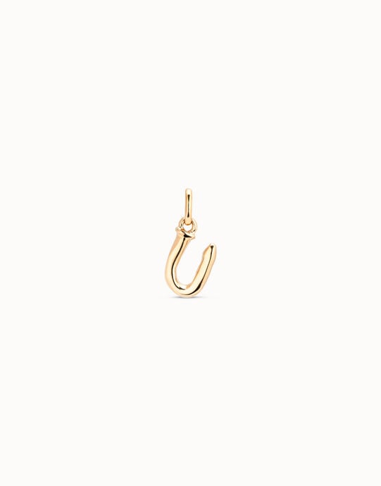 Medium U initial charm
