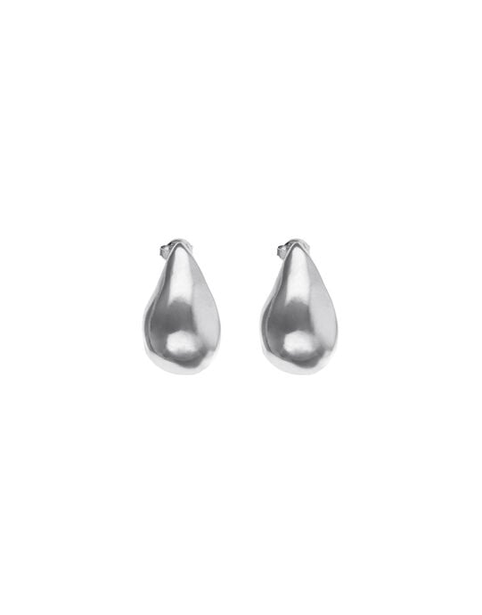 Drop-shaped earrings