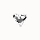 Maxi ring with heart shape