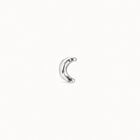 Moon Single Stud Earring