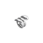 Spiral ring
