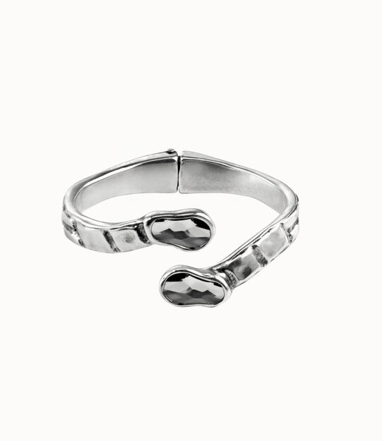 Sterling silver-plated bracelet