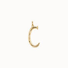 Large C initial charm