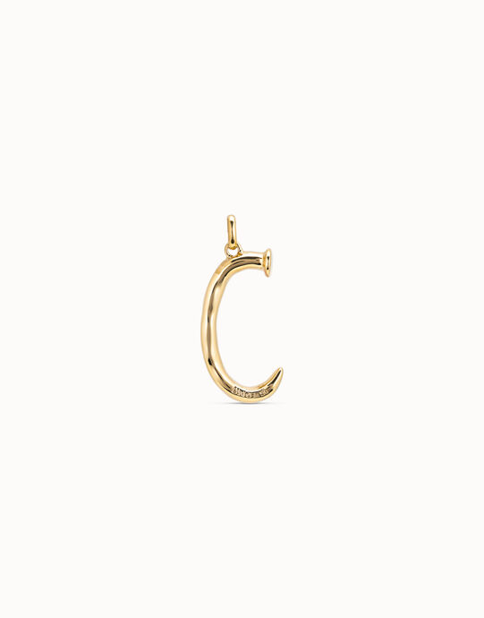 Large C initial charm