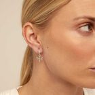 Single Hoop Earring