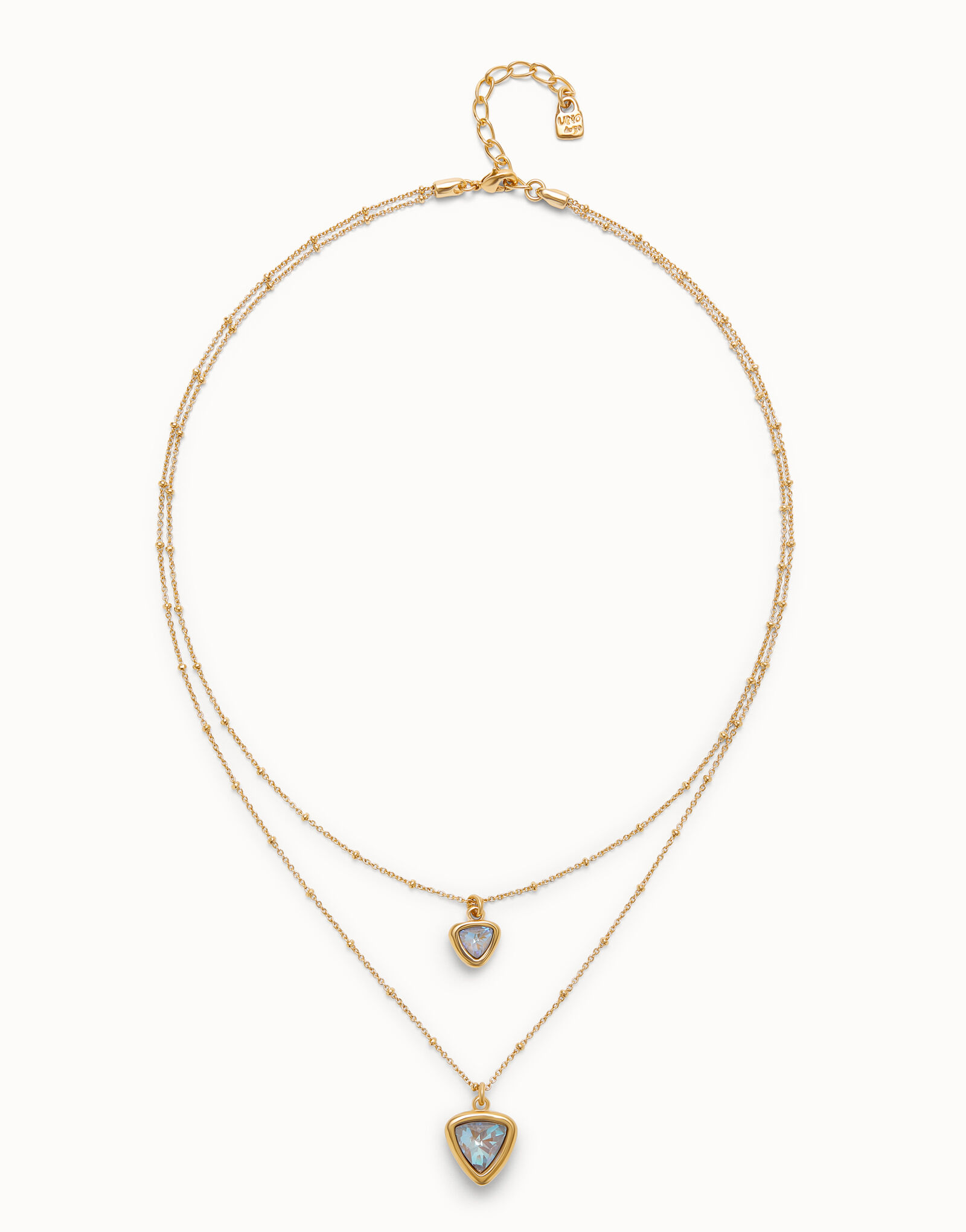 ふじお　ネクレス　UNO de50 Fly me to the moon Necklace | UNOde50 Japan