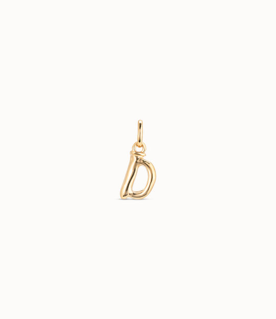 Medium D initial charm