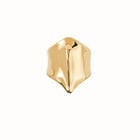 Ring with the shape of a manta ray
