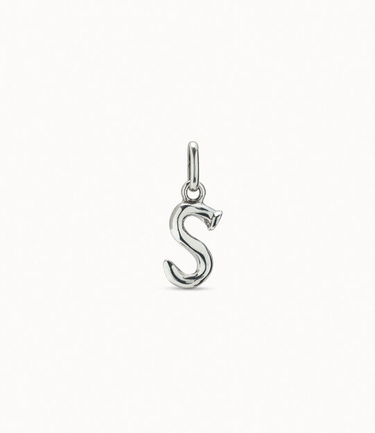 Medium S initial charm