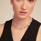 Short link chain necklace
