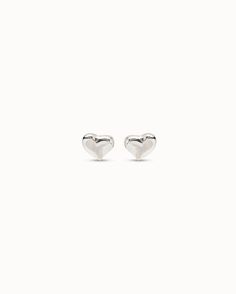 Pendientes UNO heart