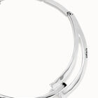 Sculpted Choker Necklace