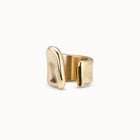 Large open ring