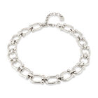 Short link chain necklace