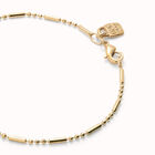Charm chain bracelet