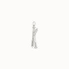 Large K initial charm