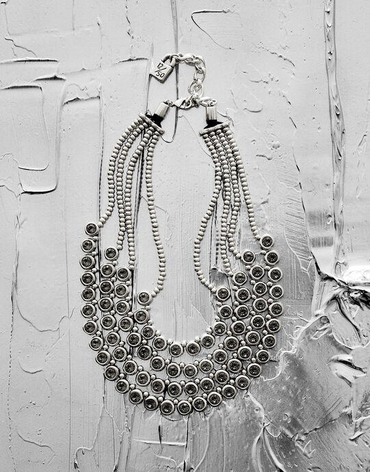 Raindrop, Silver, large