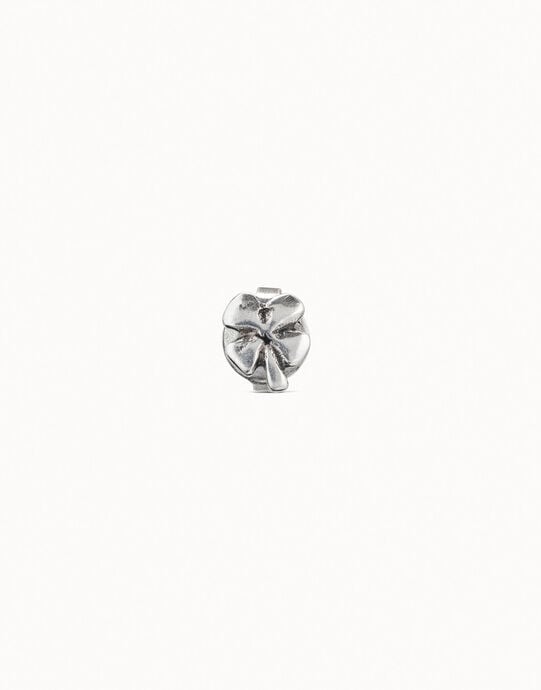 Clover Single Stud Earring