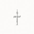 Large sized cross Charm