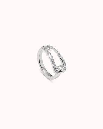 Anillo Prosperity Topaz