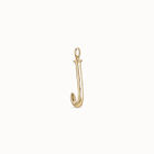 Large J initial charm