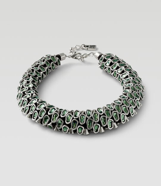 Fractal, Silver, large