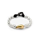 Bracelet with linked drops