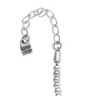 Long beaded necklace
