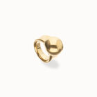 Ring with sphere shape