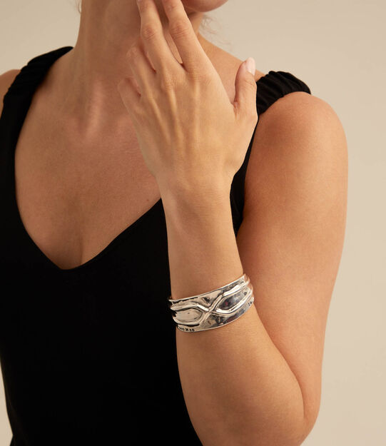 Bracelet Kingdom, Golden, large