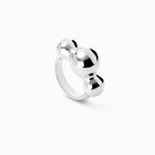 ring with three central beads