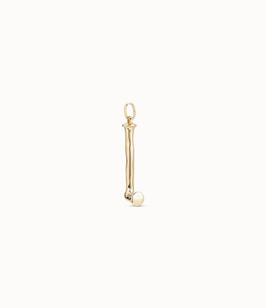 Large L initial charm, Golden, large