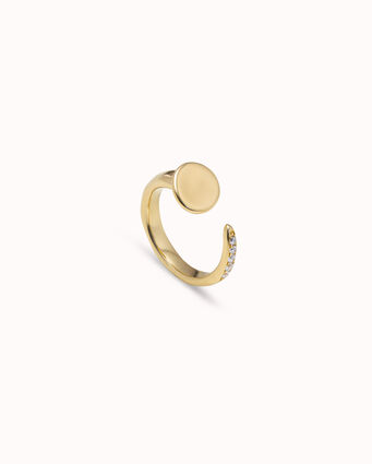 Anillo Heritage Topaz