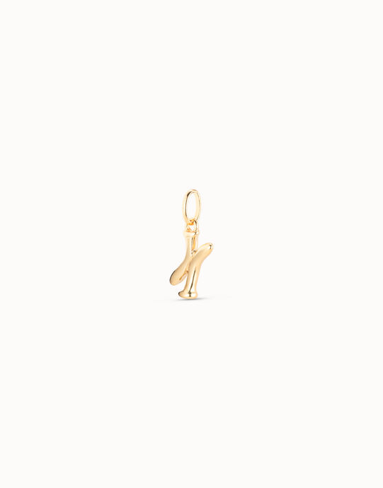 Charm X&acute;s, Dorado, large