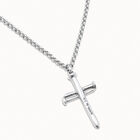 Large sized cross Charm