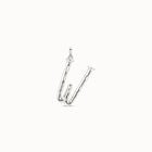 Large W initial charm