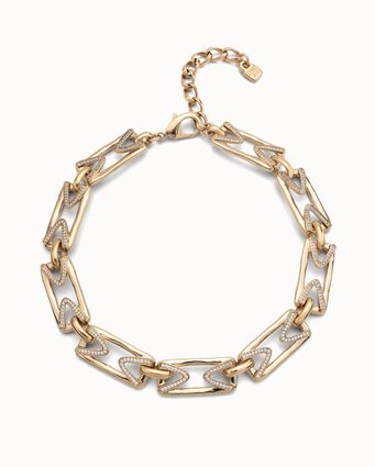 Collar Stand out Topaz