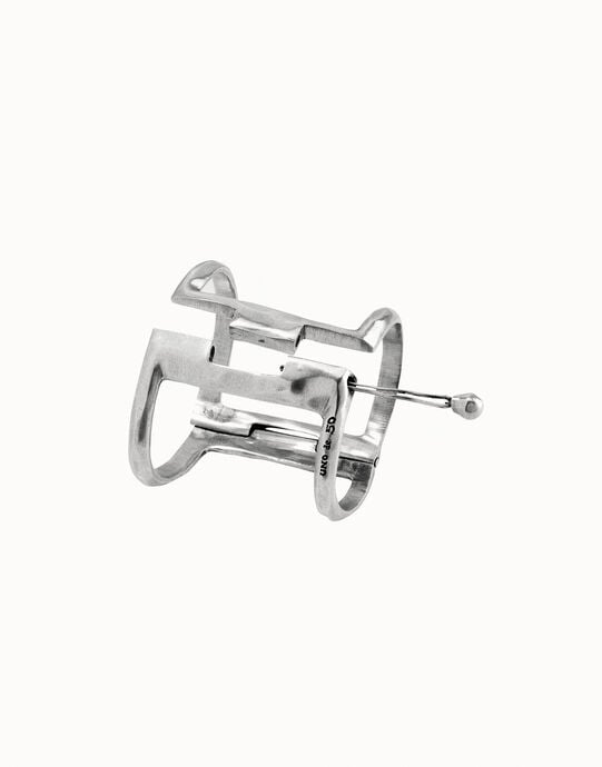 Bis- a- Two, Silver, large