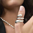 Spiral ring