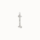 Large I initial charm