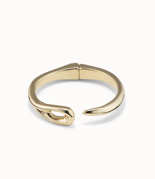 18K gold-plated bracelet