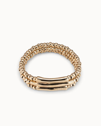 Pulsera Heavy Metal