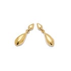 Teardrop Drop Earrings