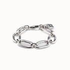 Bracelet with chunky links
