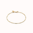 Charm chain bracelet
