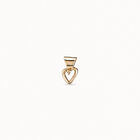 Charm colecci&oacute;n Personalization ba&ntilde;ado en oro de 18k