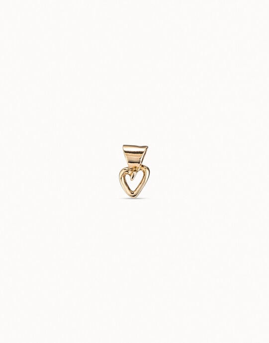 Heart shape charm