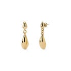Teardrop Drop Earrings
